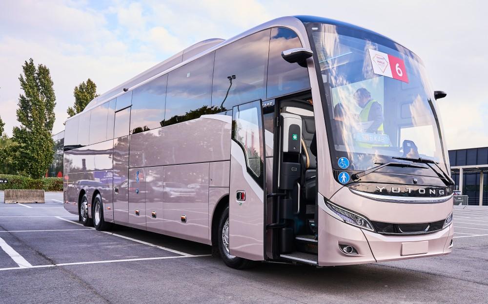  Ceny Busworld Europe 2025