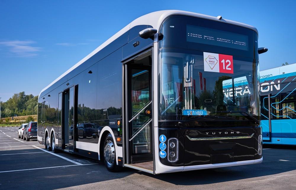  Ceny Busworld Europe 2025