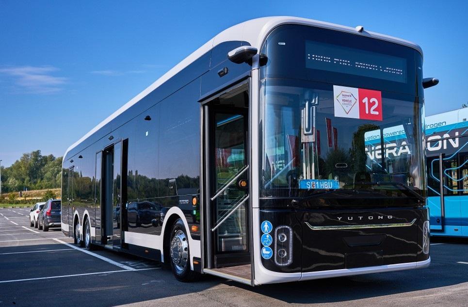  Ceny Busworld Europe 2025