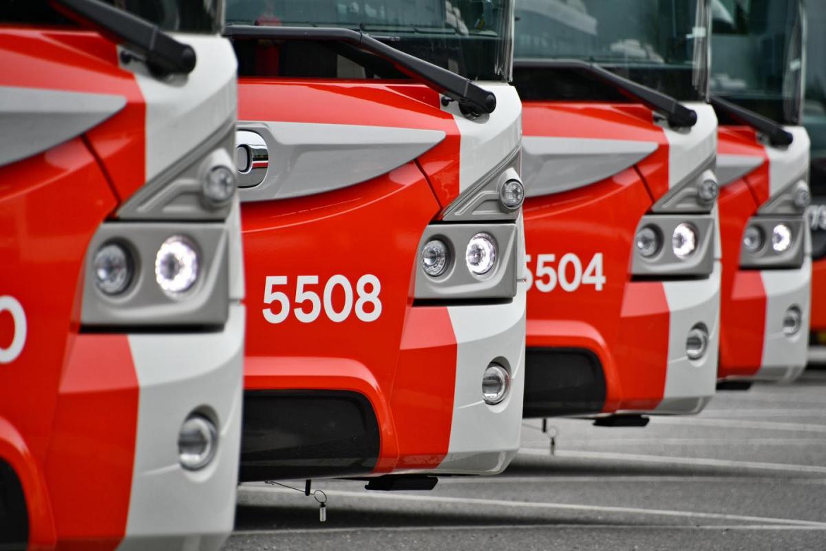 DPP vyhlásil tržní konzultace k nákupu 200 nových autobusů