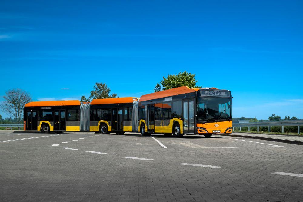 Solaris posiluje svou pozici v Nizozemsku
