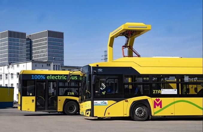 Sdružení obcí v polském Slezku objednalo od Solaris elektrické autobusy