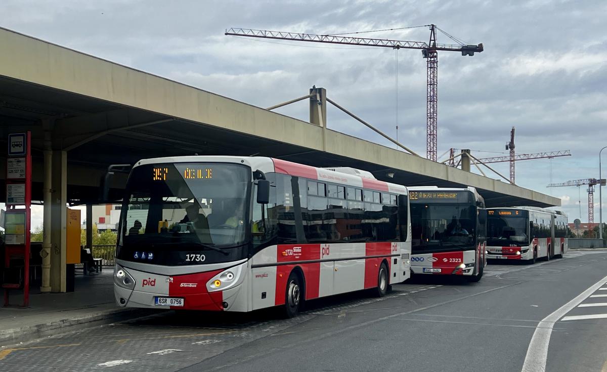 Nová pravidla EU pro řízení nákladních vozidel a autobusů