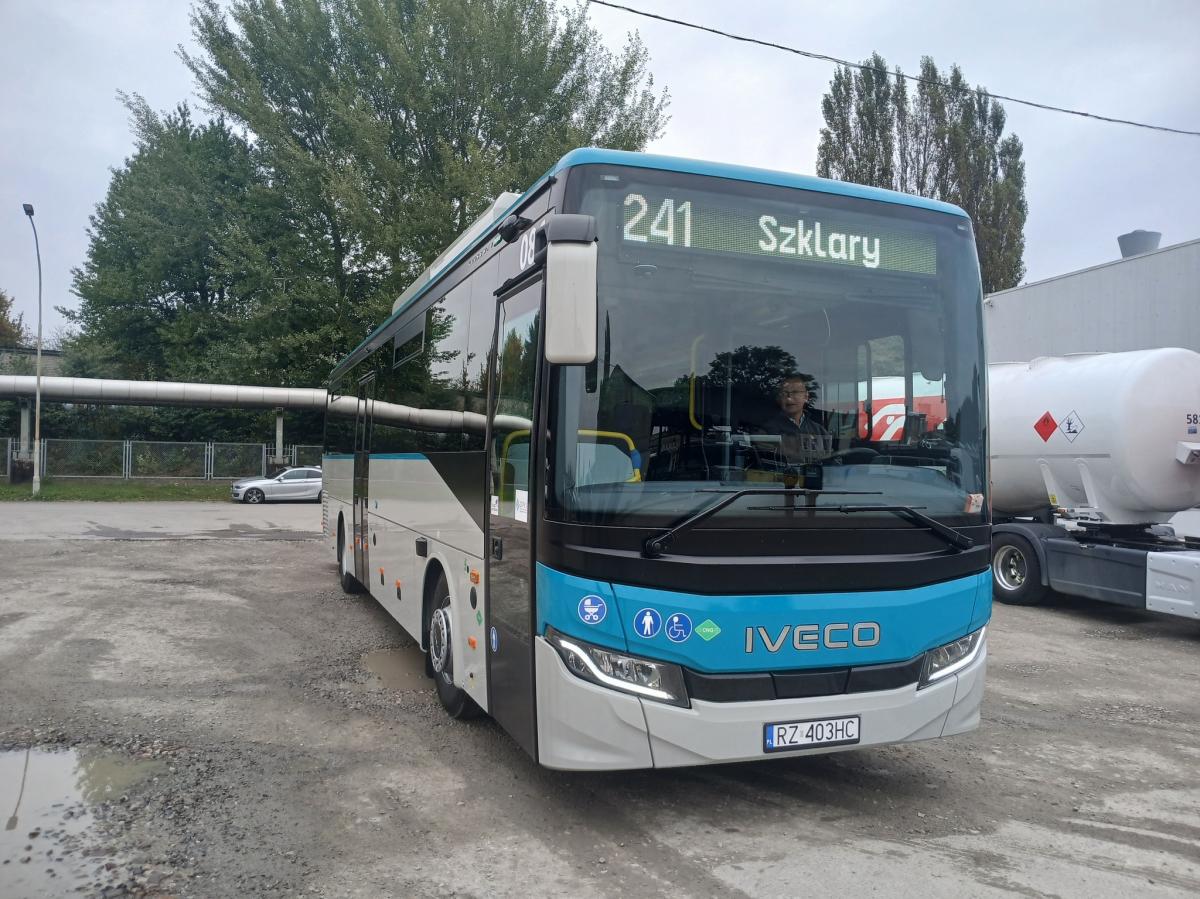 Obce v okolí polského Řešova přechází na alternativní pohony