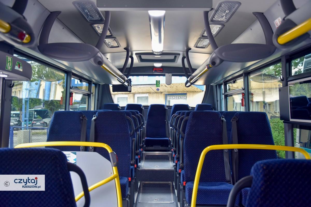 Obce v okolí polského Řešova přechází na alternativní pohony