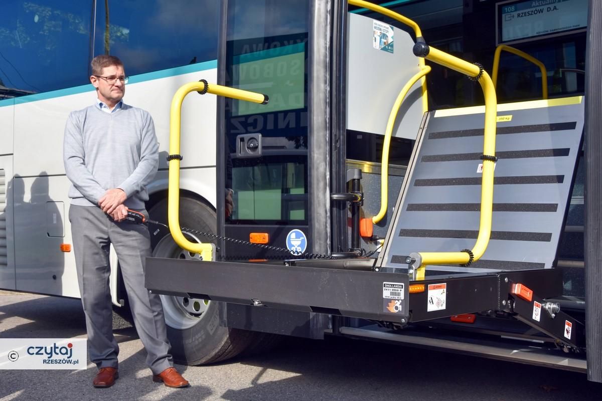 Obce v okolí polského Řešova přechází na alternativní pohony