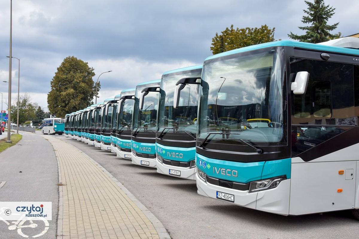 Obce v okolí polského Řešova přechází na alternativní pohony