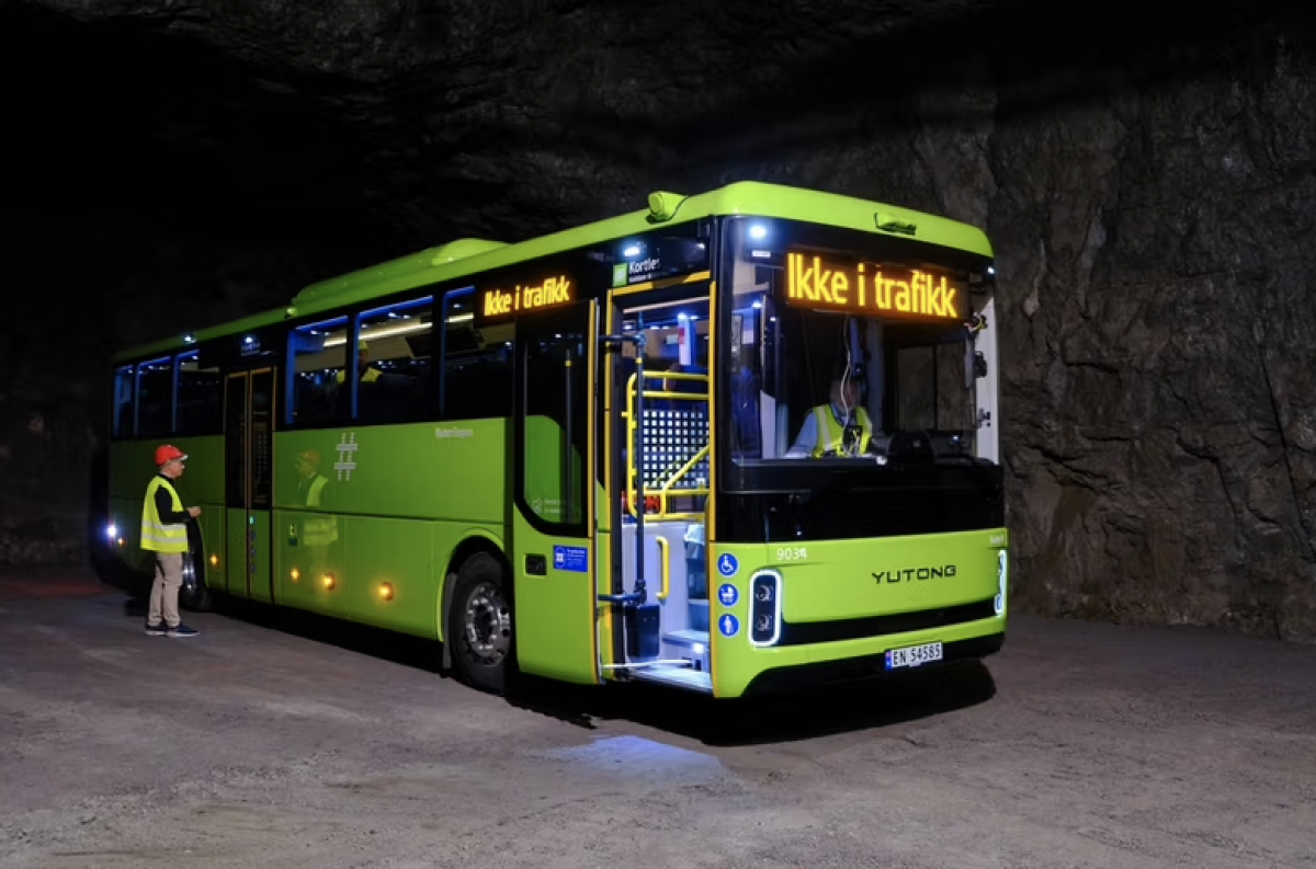 Může vzdálené připojení elektrických autobusů ohrozit kybernetickou bezpečnost?