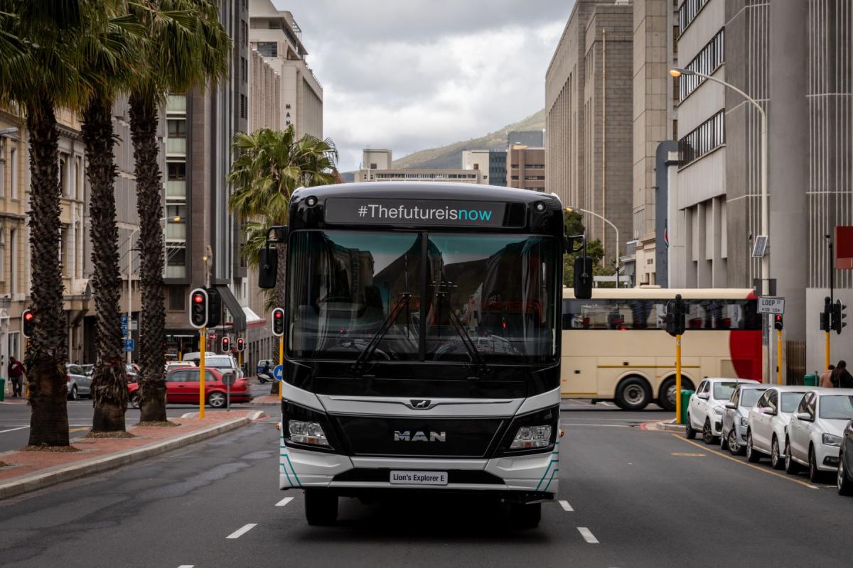 MAN Truck &amp; Bus získal největší objednávku na eBusy mimo Evropu