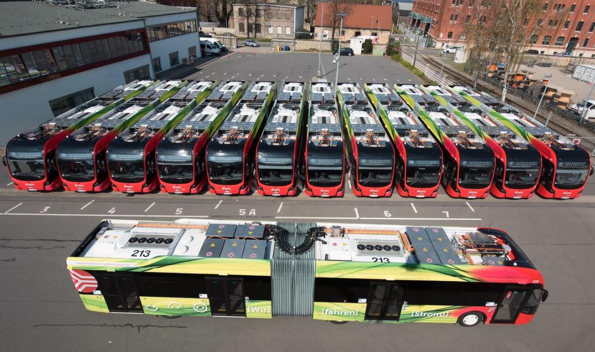  Osnabrück a nová eCitara