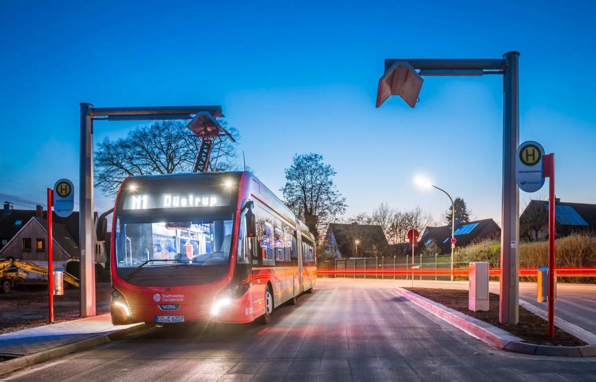  Osnabrück a nová eCitara