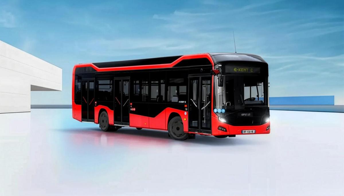 Do Bratislavy míří tři elektrobusy Otokar "zdarma"