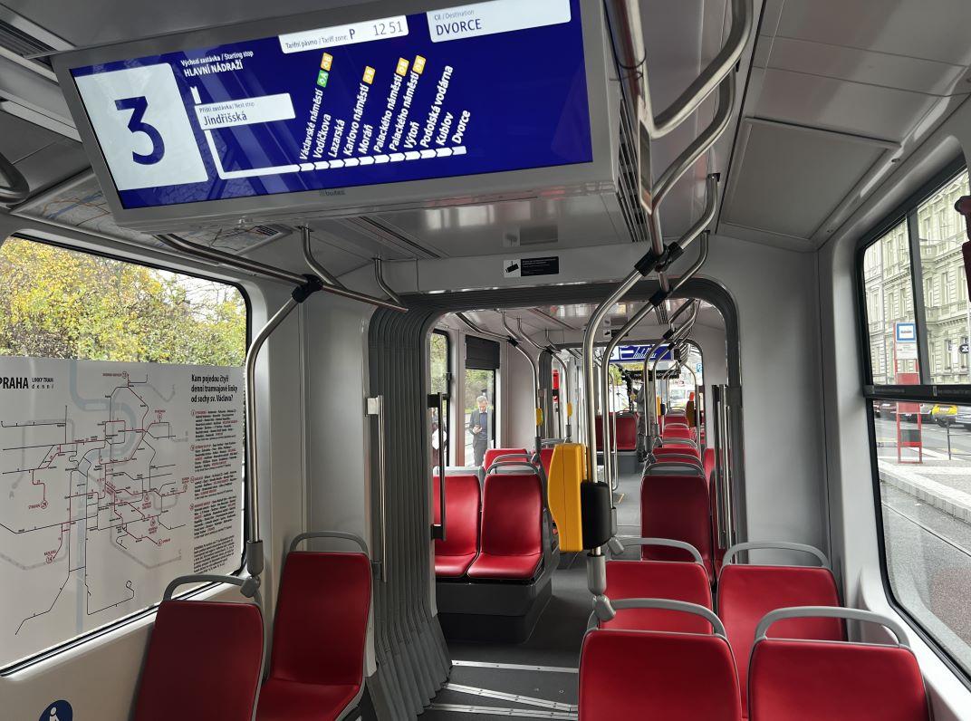 Prahu čeká největší rozvoj tramvajové dopravy za poslední desetiletí 