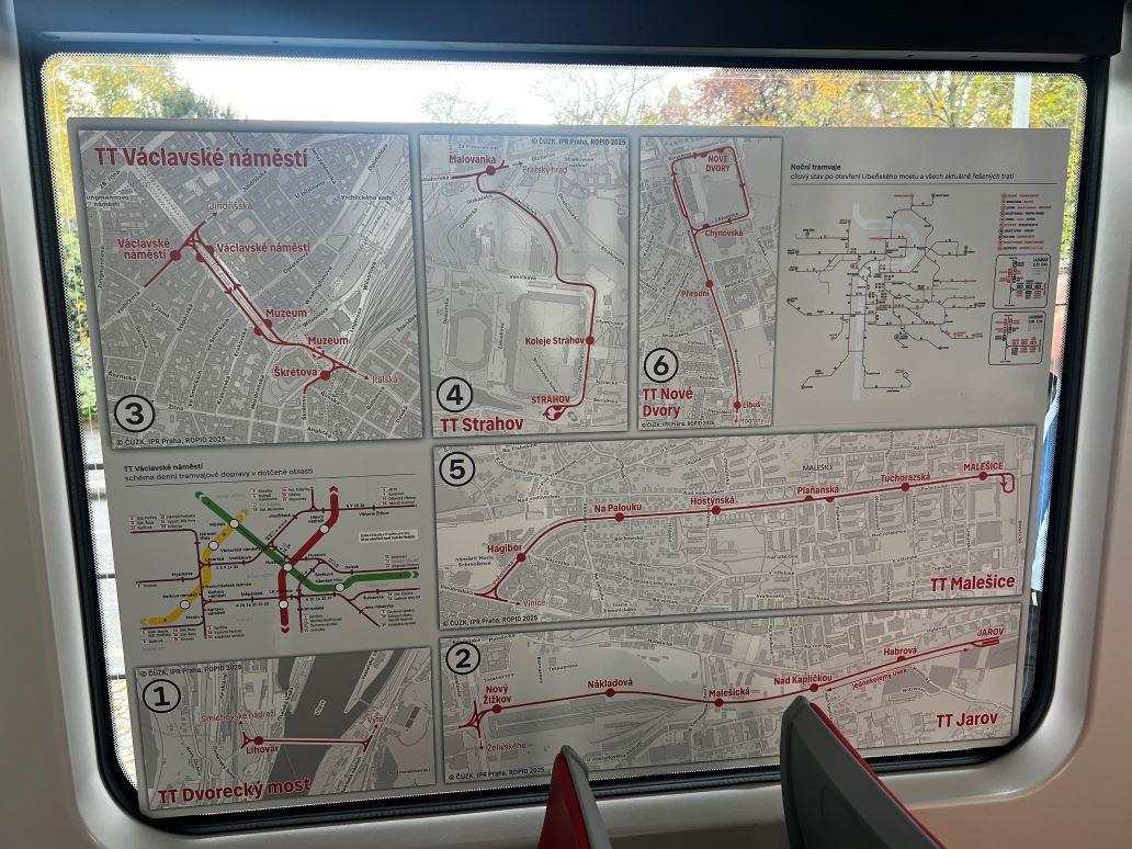 Prahu čeká největší rozvoj tramvajové dopravy za poslední desetiletí 