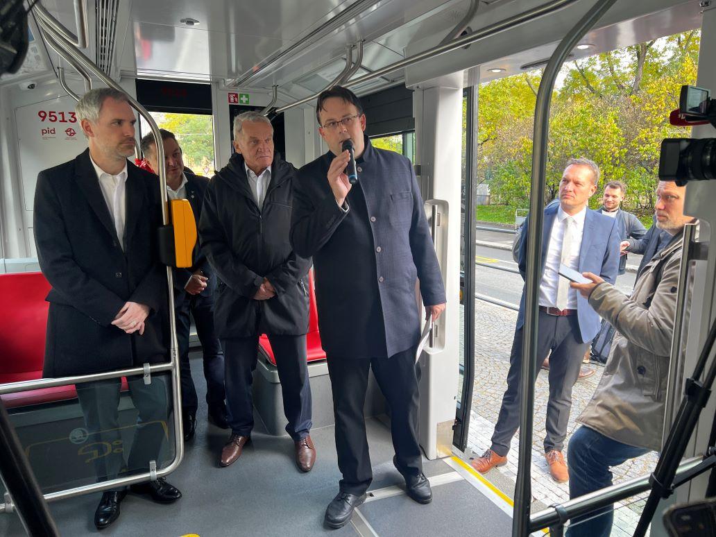 Prahu čeká největší rozvoj tramvajové dopravy za poslední desetiletí 