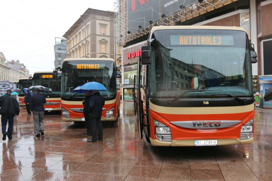 Chorvatsko získalo financování na pořízení nových bezemisních autobusů