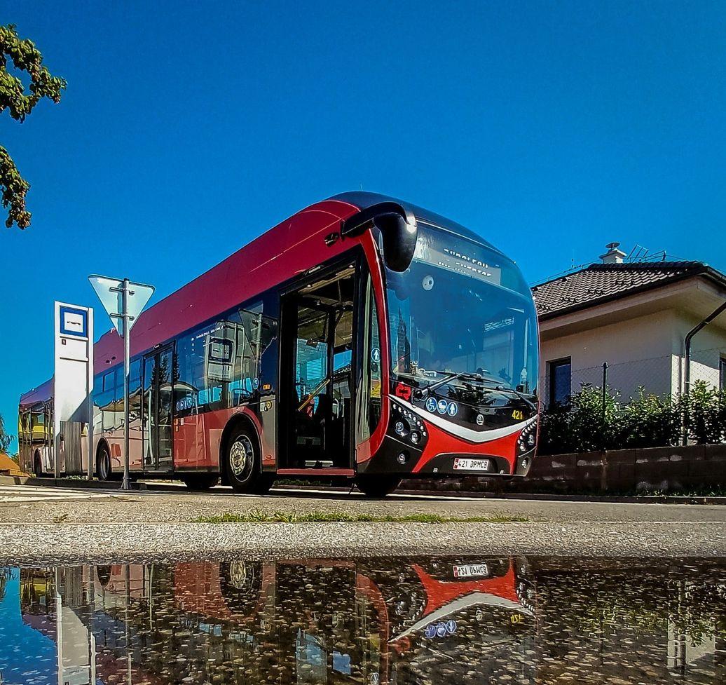 Za dva dny se rozhodne o jménech trolejbusů v Budějovicích
