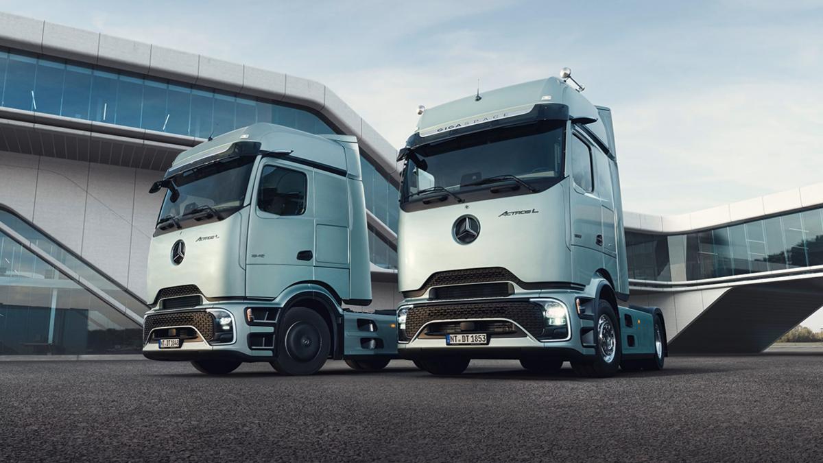 Veletrh TRUCK &amp; CARGO EXPO nabídne novinky z nákladní dopravy