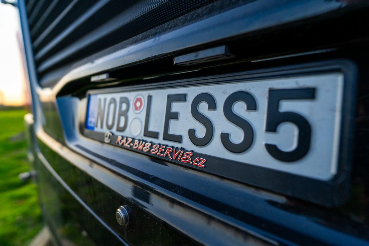 Jedinečný koráb na lince do Švýcarska