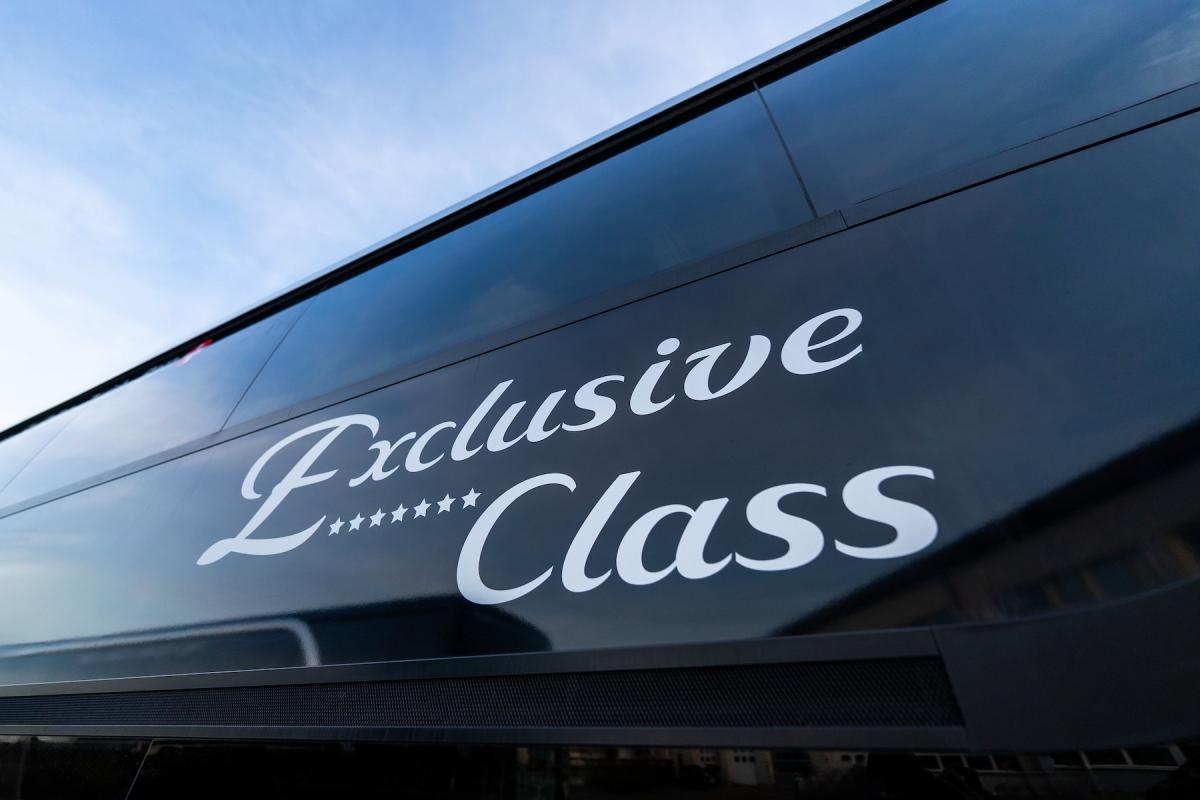 Jedinečný koráb na lince do Švýcarska