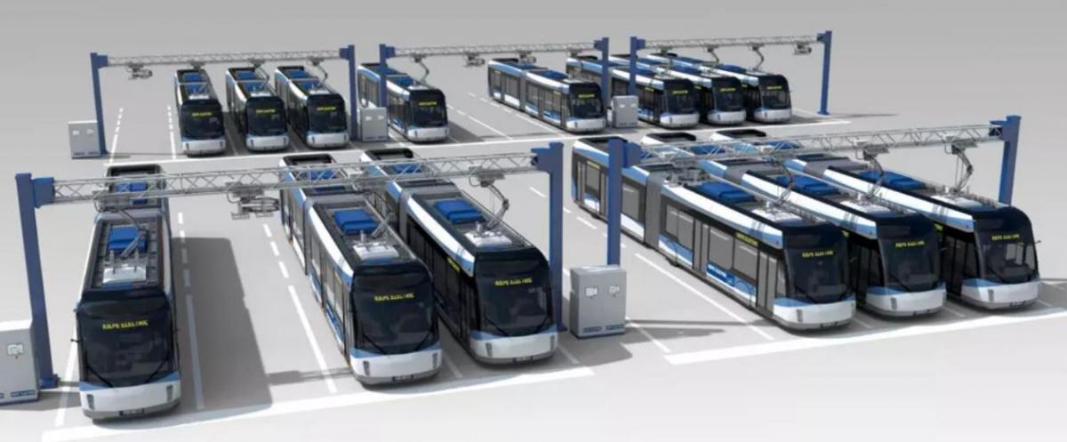 Aktuálně k elektrické dopravě