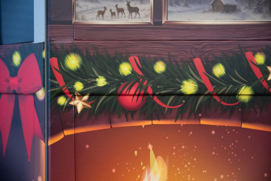  Po roce Vánoce, a s nimi vánoční tramvaje, autobusy a trolejbusy