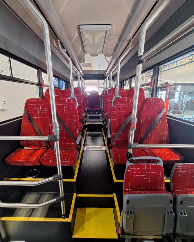 Jak vypadají nové autobusy pro Moravskoslezký kraj?