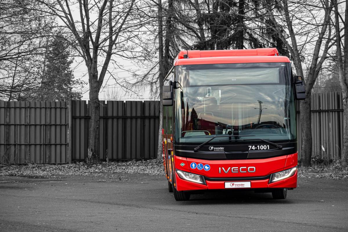 Jak vypadají nové autobusy pro Moravskoslezký kraj?