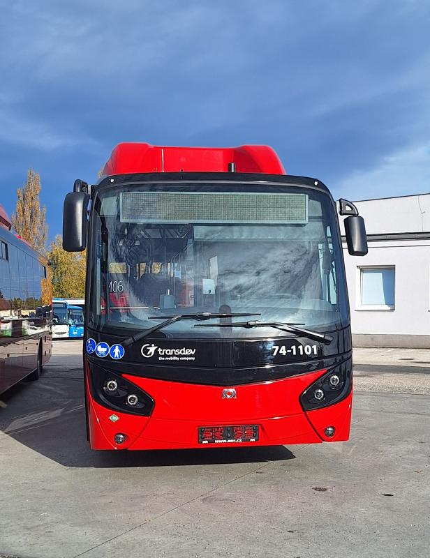 Jak vypadají nové autobusy pro Moravskoslezký kraj?