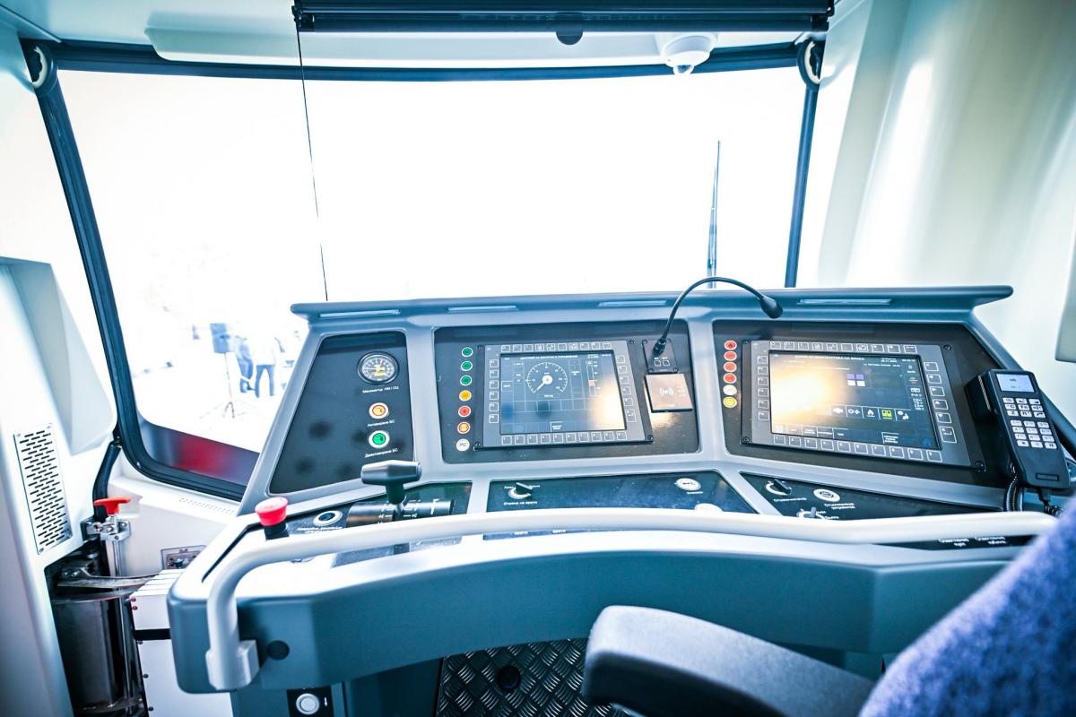 V Sofii přestavili první z nových vlaků metra od Škody