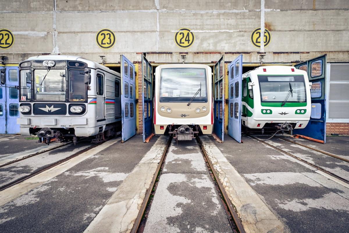 V Sofii přestavili první z nových vlaků metra od Škody