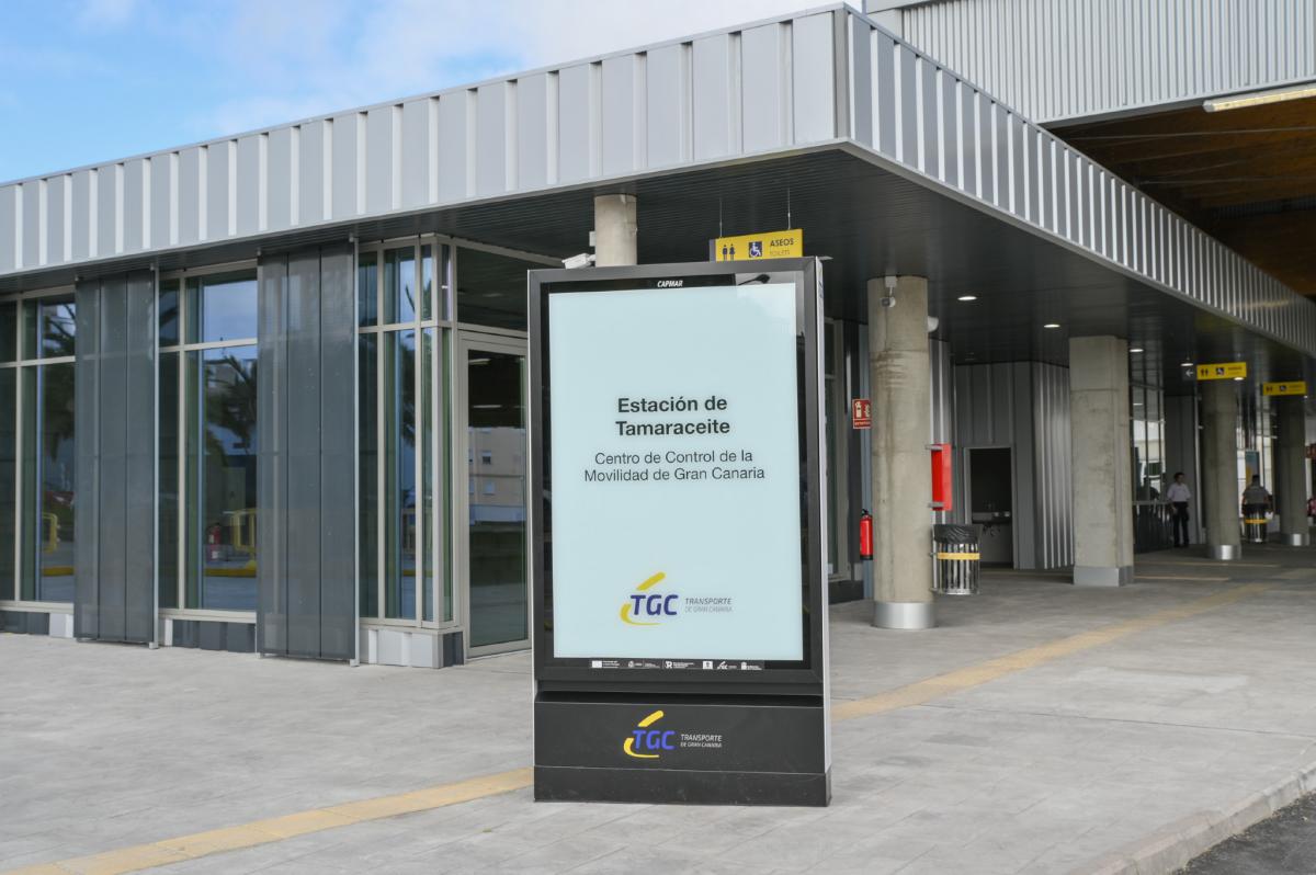 Gran Canaria s deseti novými autobusy Iveco E-Way