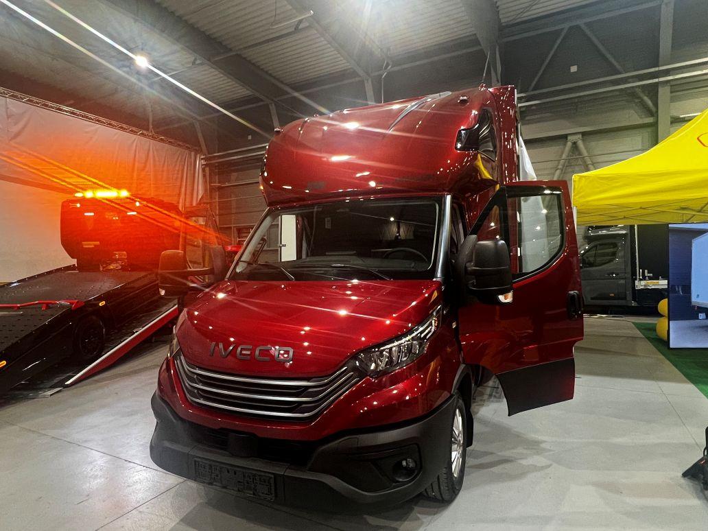 Podívejte se s námi na veletrh TRUCK &amp; CARGO EXPO