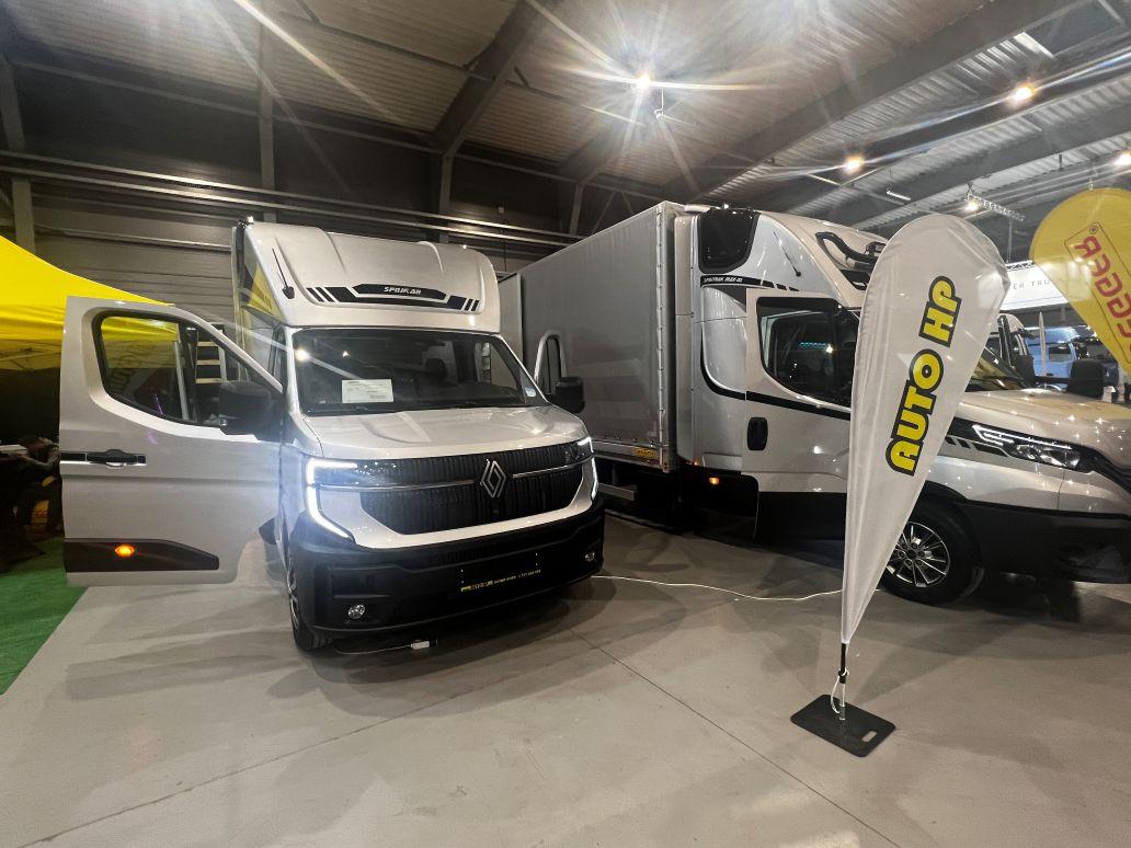 Podívejte se s námi na veletrh TRUCK &amp; CARGO EXPO