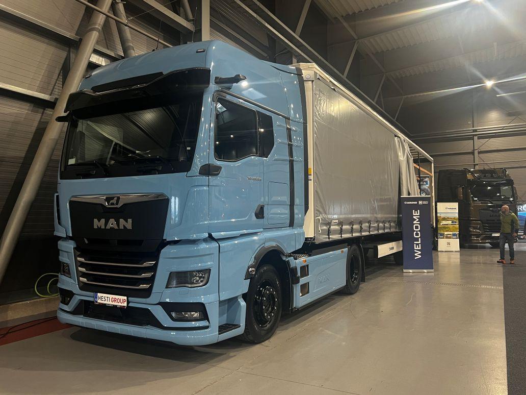 Podívejte se s námi na veletrh TRUCK &amp; CARGO EXPO