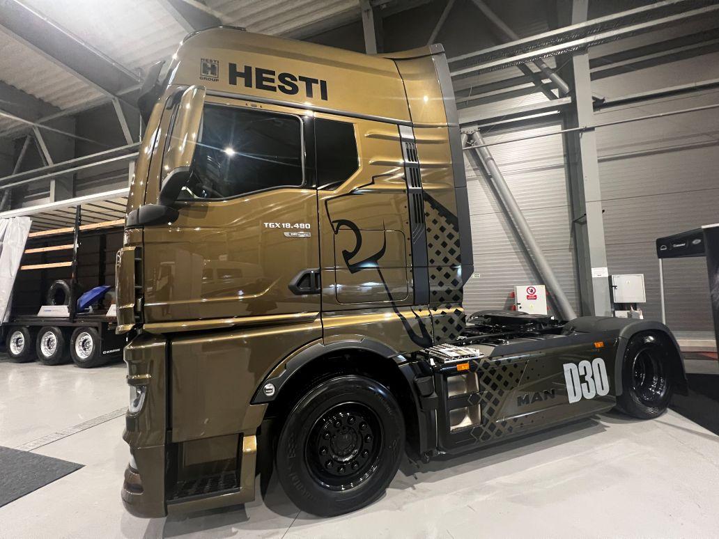 Podívejte se s námi na veletrh TRUCK &amp; CARGO EXPO