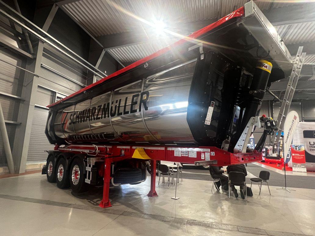 Podívejte se s námi na veletrh TRUCK &amp; CARGO EXPO