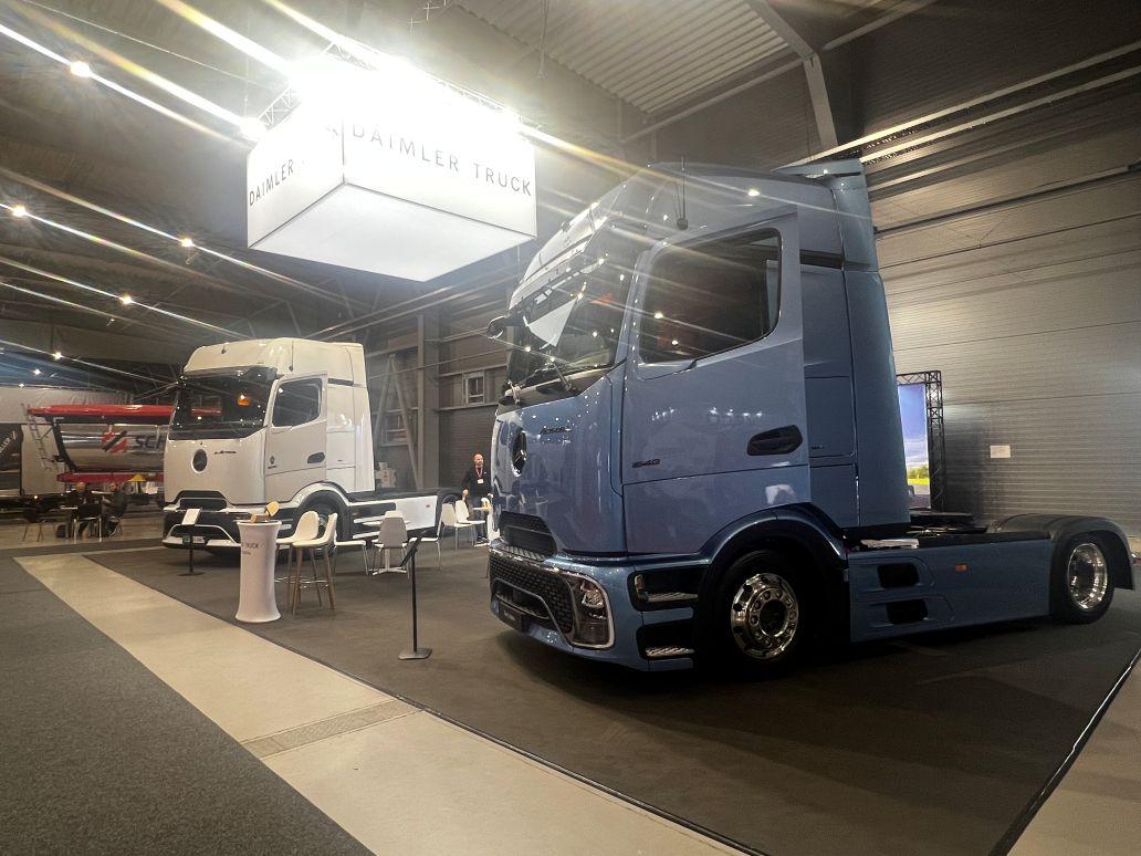 Podívejte se s námi na veletrh TRUCK &amp; CARGO EXPO