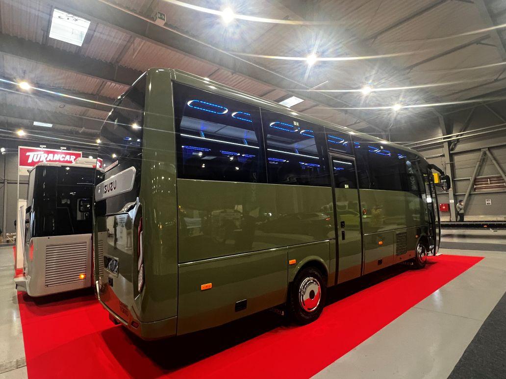 Podívejte se s námi na veletrh TRUCK &amp; CARGO EXPO