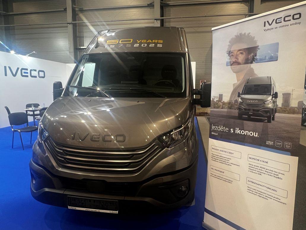 Podívejte se s námi na veletrh TRUCK &amp; CARGO EXPO