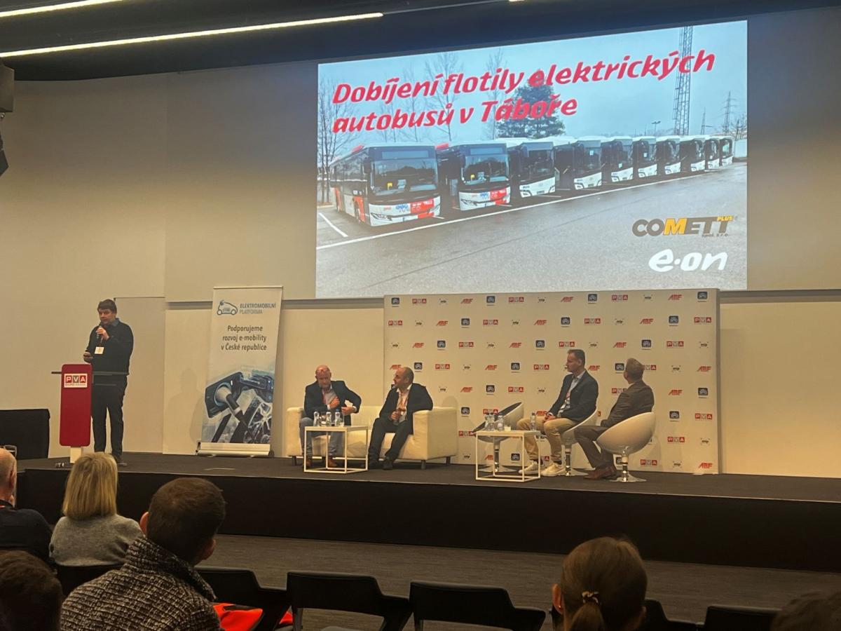 Podívejte se s námi na veletrh TRUCK &amp; CARGO EXPO