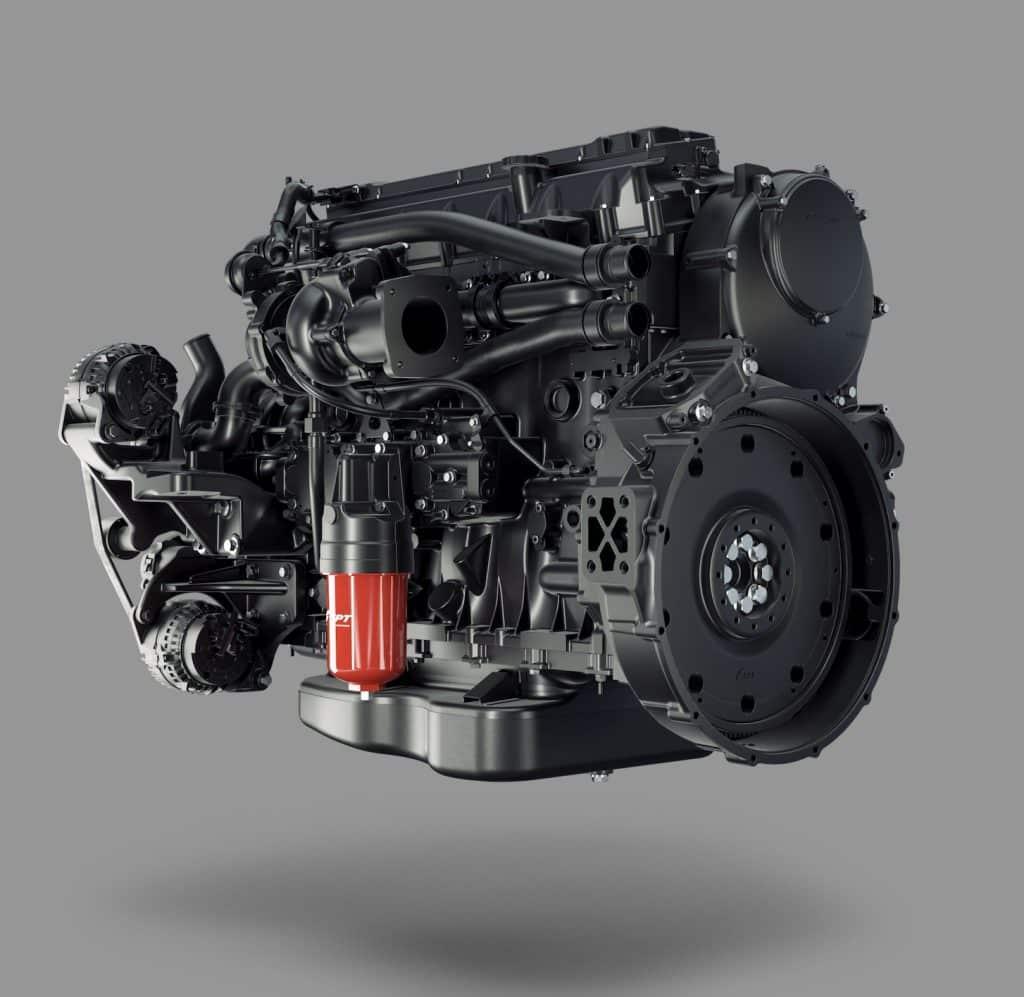 Golden Dragon dodává do Srbska první autobusy s motory FPT