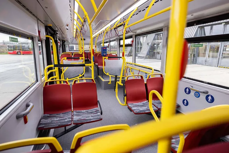 Linka 39A ve Vídni bude od 1. prosince 2025 jezdit bez emisí