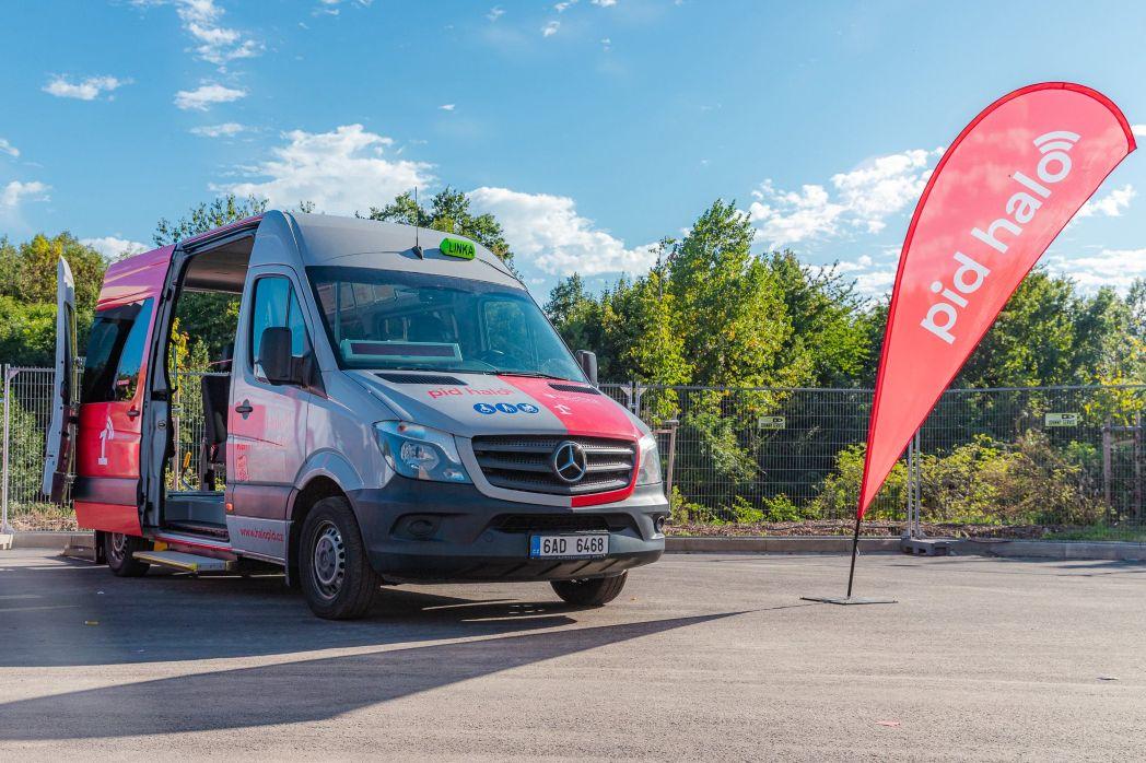 PID Haló získalo ocenění Czech Smart City Awards 2025