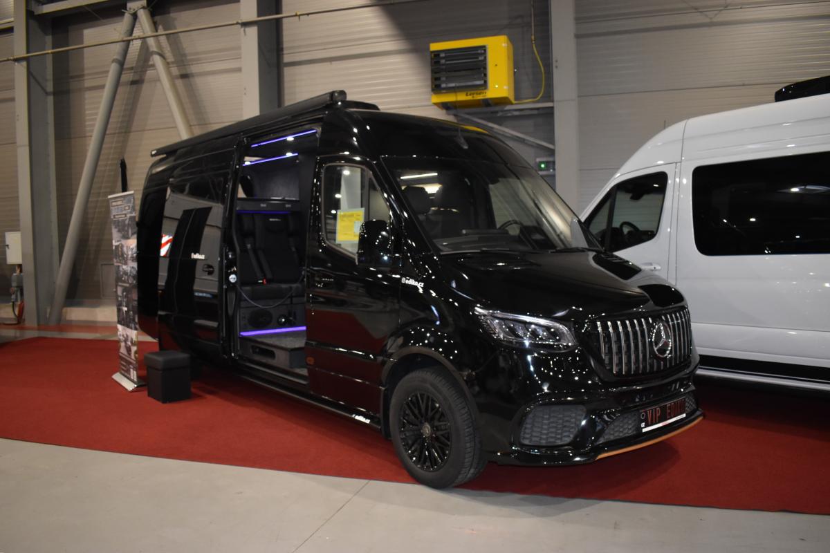 Reportáž z veletrhu Truck&amp;Cargo Expo