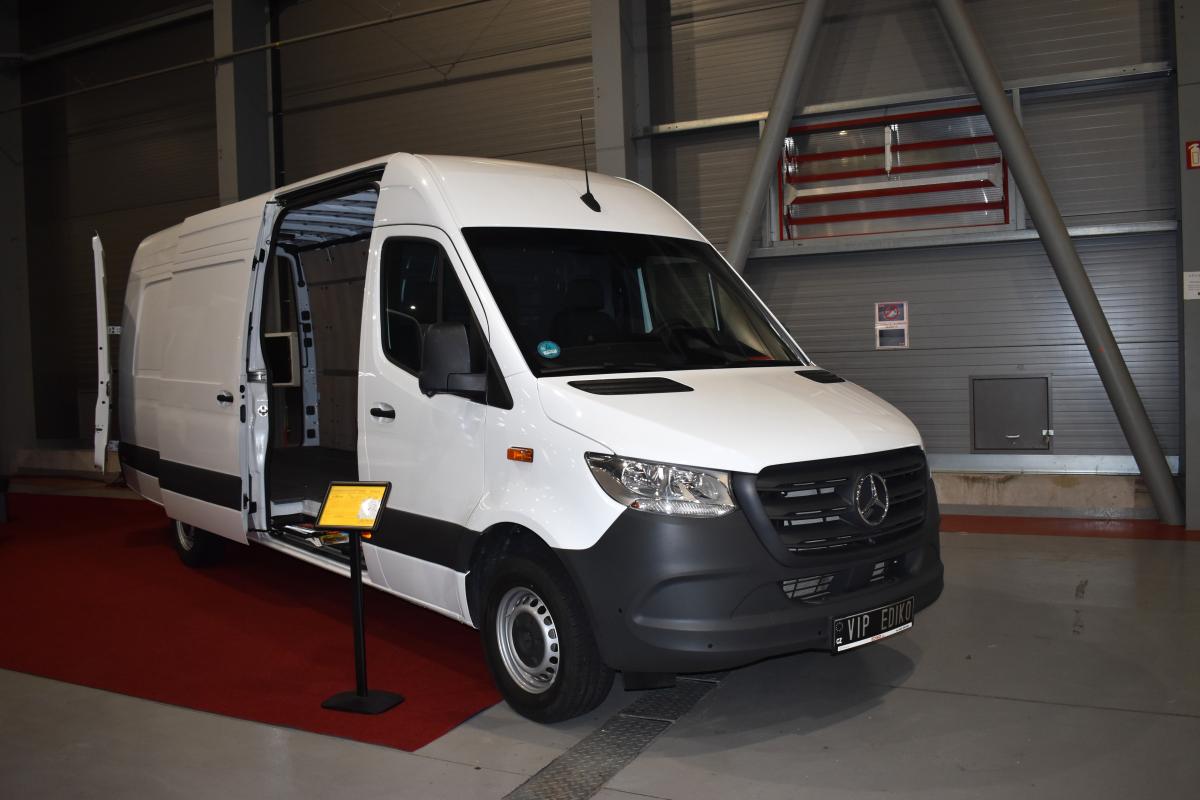 Reportáž z veletrhu Truck&amp;Cargo Expo