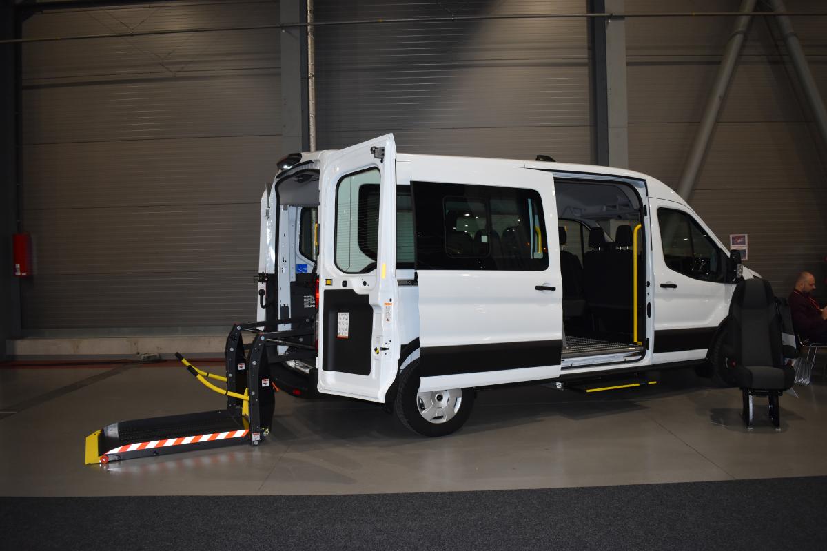 Reportáž z veletrhu Truck&amp;Cargo Expo