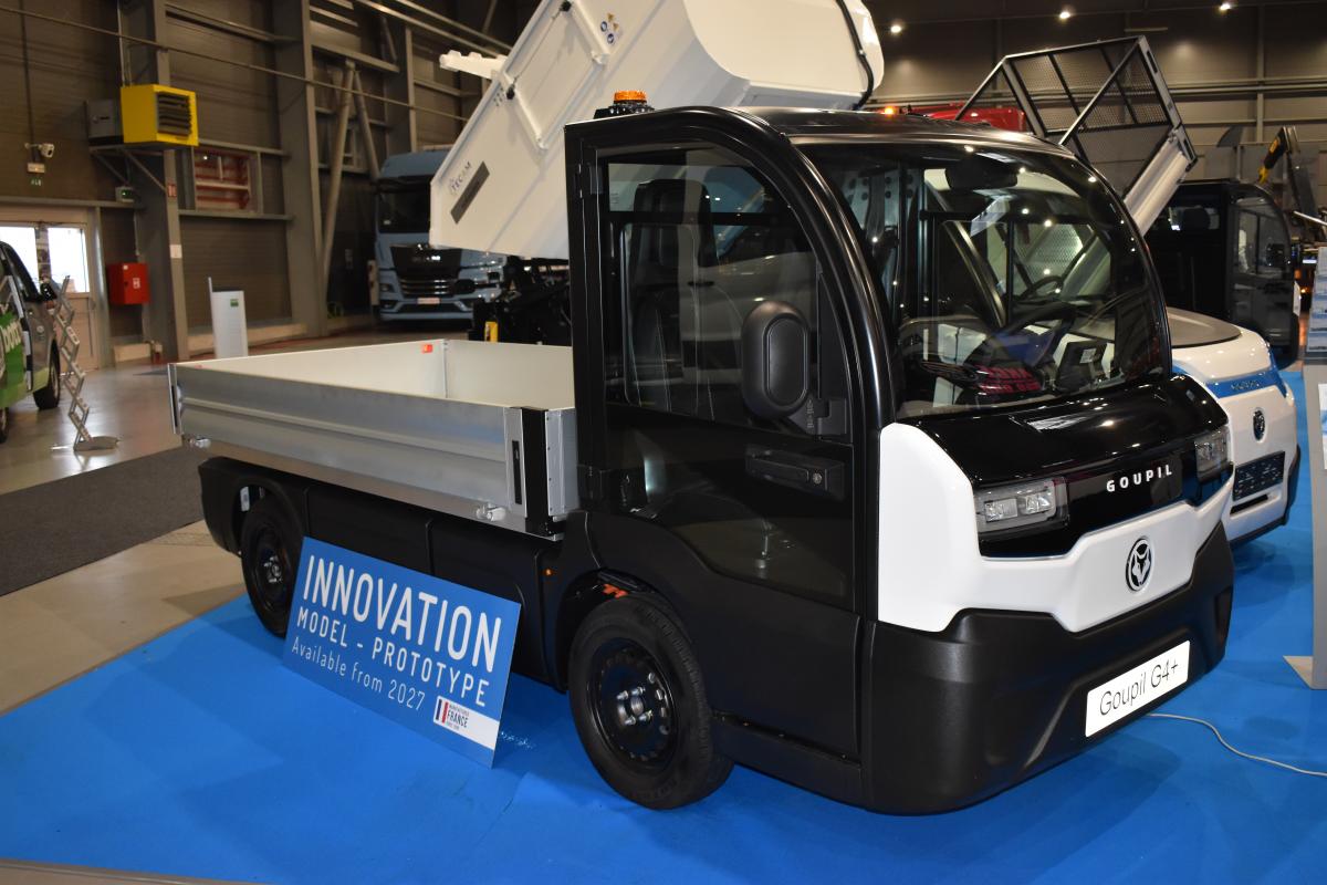 Reportáž z veletrhu Truck&amp;Cargo Expo