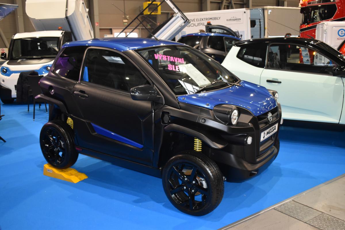 Reportáž z veletrhu Truck&amp;Cargo Expo