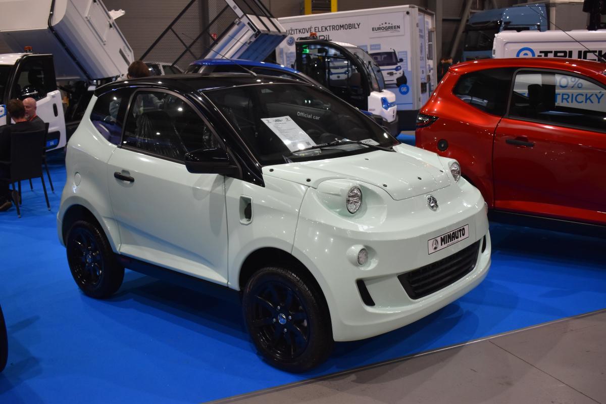 Reportáž z veletrhu Truck&amp;Cargo Expo